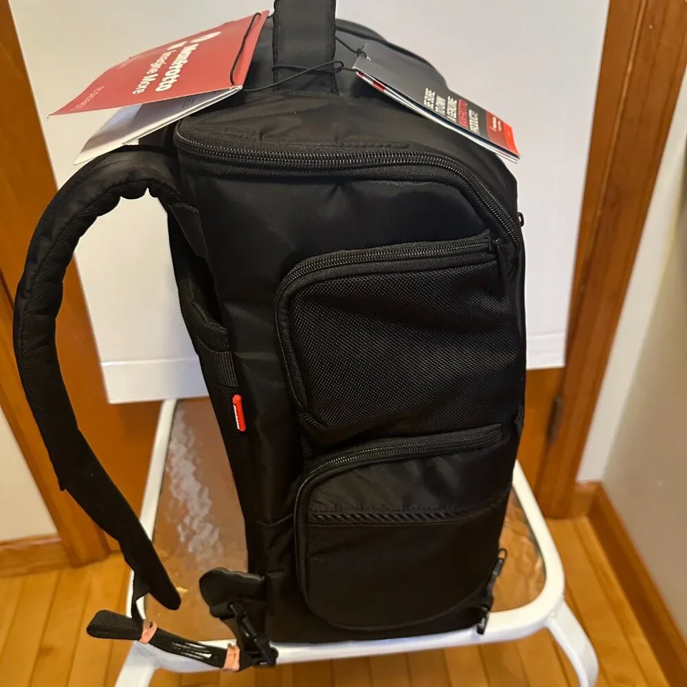 Manfratto - Advanced Tri Camera Backpack- Large